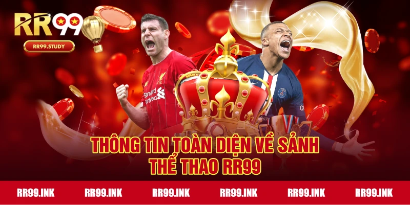 Tổng quan sảnh chơi bắn cá trực tuyến RR99